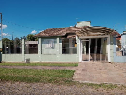 Casa à venda no bairro Scharlau, São Leopoldo, Referencia: 1565