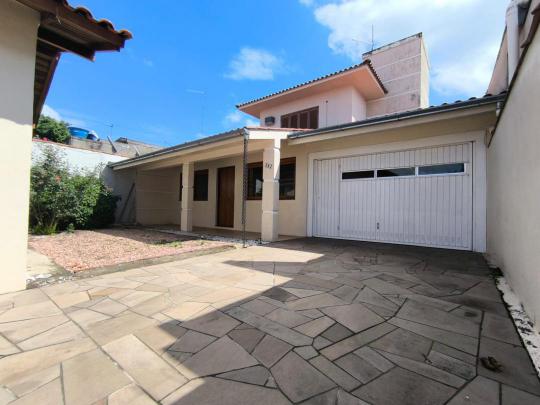 Casa à venda no bairro Vila Brasilia, São Leopoldo, Referencia: 1601