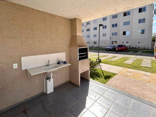 Apartamento à venda no bairro Marechal Rondon, CACHOEIRINHA, Referencia: 3854