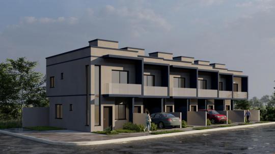 Casas - Sobrados ( novos e usados) à venda no bairro São Jerônimo, GRAVATAI, Referencia: 3857