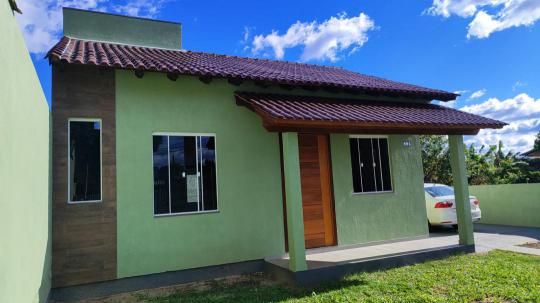 Casa - Sobrado à venda no bairro Santa Fé-Parque do Sol, GRAVATAI, Referencia: 3858