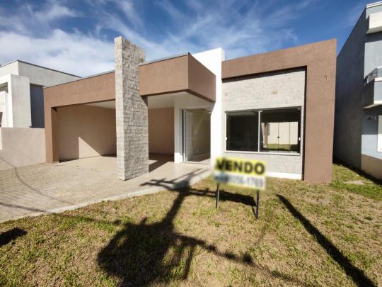 Casa à venda no bairro Centro, Imbé, Referencia: I8678