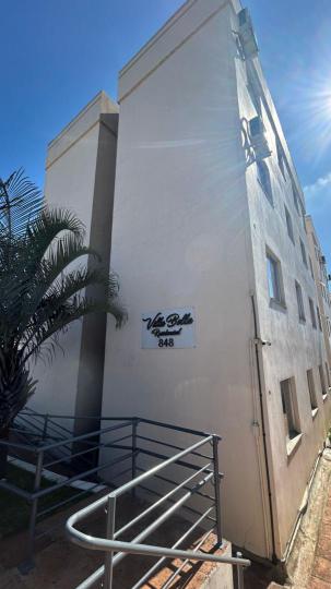 Apartamento à venda no bairro DREWS, Cachoeira do Sul, Referencia: 166898