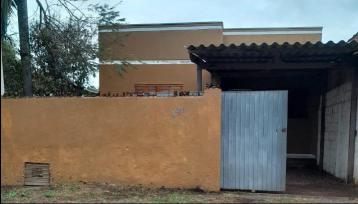 Casa à venda no bairro Carvalho, Cachoeira do Sul, Referencia: 166971
