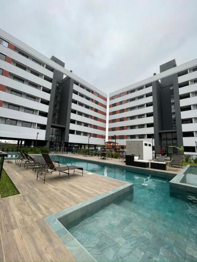 Apartamento para alugar no bairro Nossa Senhora de Fátima, Cachoeira do Sul, Referencia: 166974