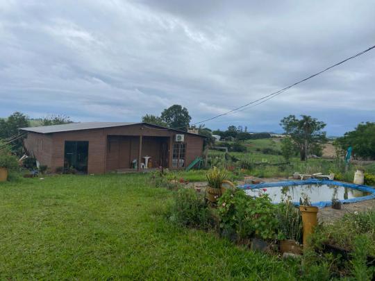 Chácara à venda no bairro Bosque, Cachoeira do Sul, Referencia: 166977