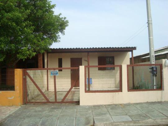 Casa à venda no bairro Nazaré, Cidreira, Referencia: 542