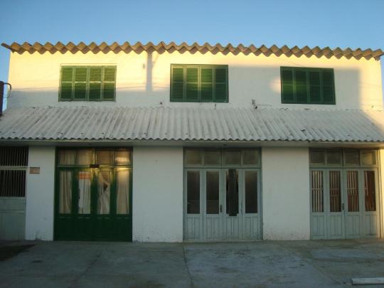 Sobrado à venda no bairro Nazaré, Cidreira, Referencia: 556