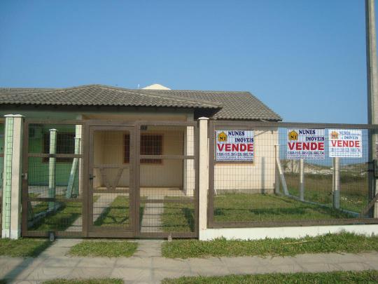 Casa à venda no bairro Salinas, Cidreira, Referencia: 562