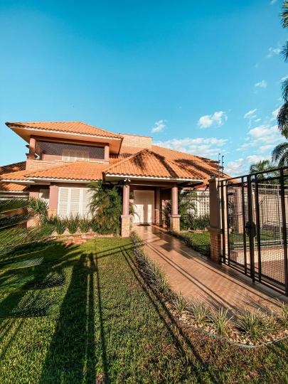 Casa à venda no bairro Rio Branco, Cachoeira do Sul, Referencia: 164650