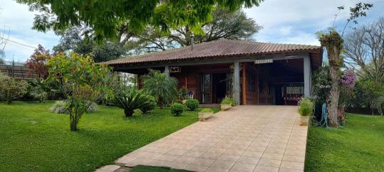 Chácara - Sítio à venda no bairro Sanga Funda, Nova Santa Rita, Referencia: 163788