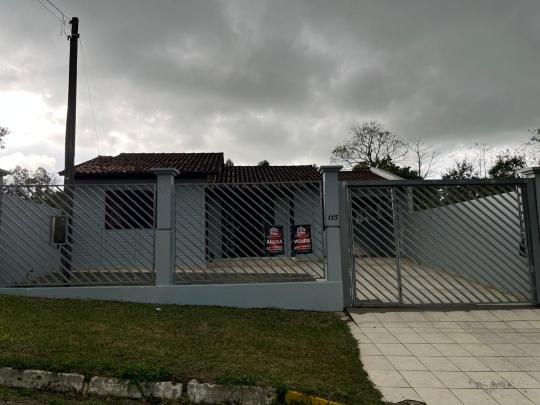 Casa à venda no bairro Centro, Nova Santa Rita, Referencia: 163799