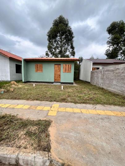 Casa para alugar no bairro Cajú, Nova Santa Rita, Referencia: 163816