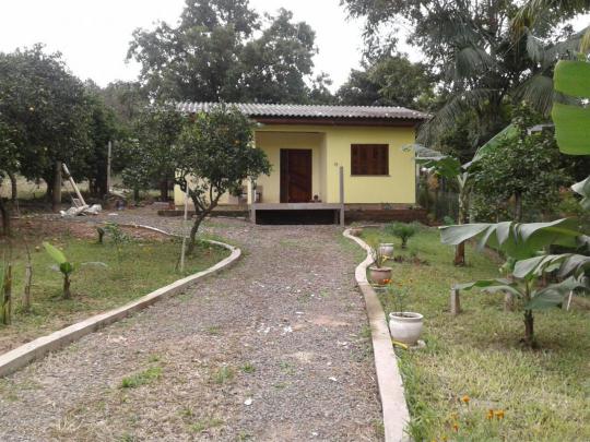 Casa para alugar no bairro Berto Cirio, Nova Santa Rita, Referencia: 163345