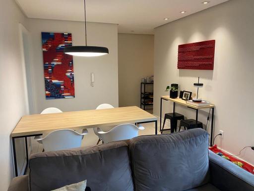 Apartamento à venda no bairro Guarani, Novo Hamburgo, Referencia: 2401