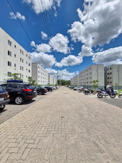 Apartamento à venda no bairro Canudos, Novo Hamburgo, Referencia: 2441