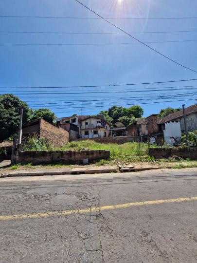 Terreno à venda no bairro Guarani, Novo Hamburgo, Referencia: 2440