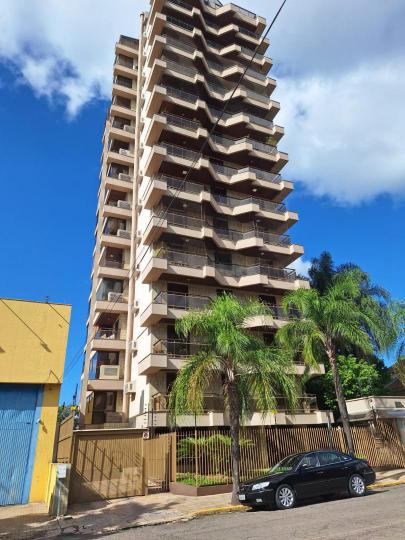 Apartamento para alugar no bairro Rio Branco, Novo Hamburgo, Referencia: 612