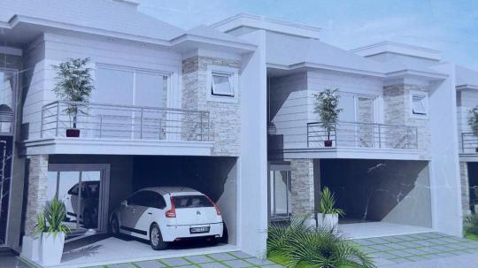Casa - Sobrado à venda no bairro Bela Vista, Canoas, Referencia: SO0708