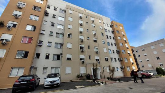 Apartamento para alugar no bairro Olaria, Canoas, Referencia: AP0322