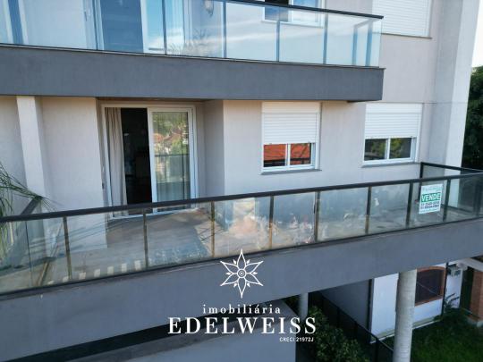 Apartamento Com Terraço à venda no bairro Bom Pastor, Igrejinha, Referencia: 165490