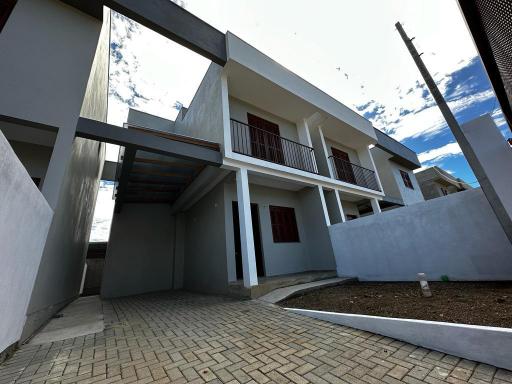 Sobrado à venda no bairro casa de pedra II, Igrejinha, Referencia: 164629