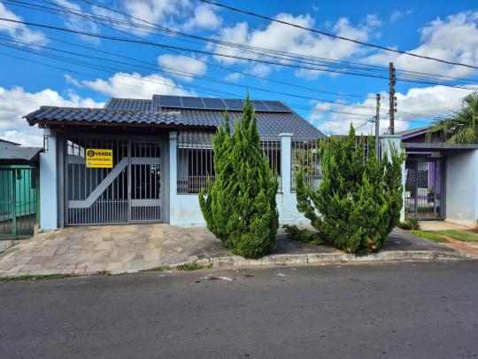 Casa à venda no bairro Scharlau, São Leopoldo, Referencia: 2802