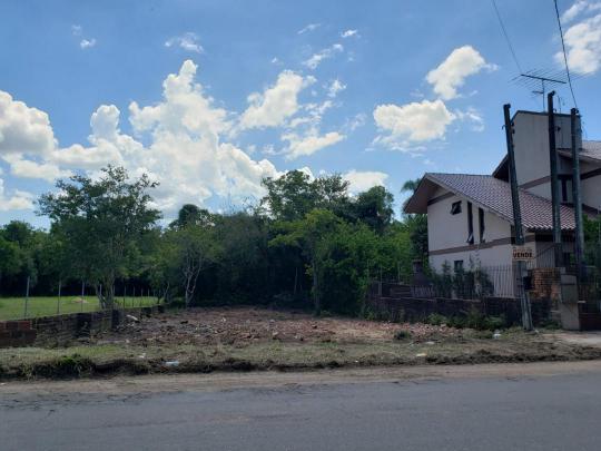 Terreno à venda no bairro Portão Velho, Portão, Referencia: 1128