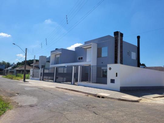 Casa à venda no bairro Scharlau, São Leopoldo, Referencia: 1838