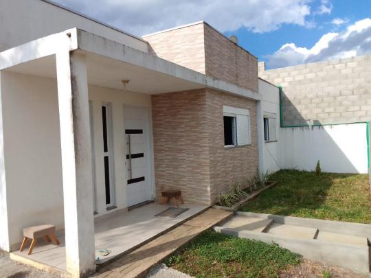 Casa à venda no bairro Terra Nobre, Caxias do Sul, Referencia: Ca 726