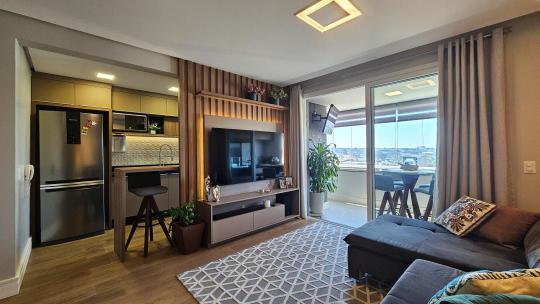 Apartamento à venda no bairro Jardim América, Caxias do Sul, Referencia: Ap 2580