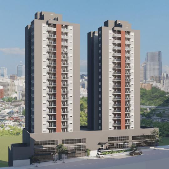 Apartamento à venda no bairro Charqueadas, Caxias do Sul, Referencia: Ap 2596