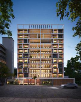 Apartamento à venda no bairro Exposição, Caxias do Sul, Referencia: Ap 2602