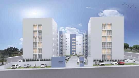 Apartamento à venda no bairro Harmonia, Ivoti, Referencia: 700