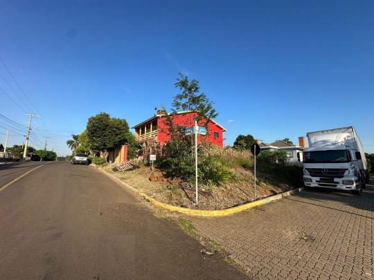 Terreno à venda no bairro Concórdia, Ivoti, Referencia: 512