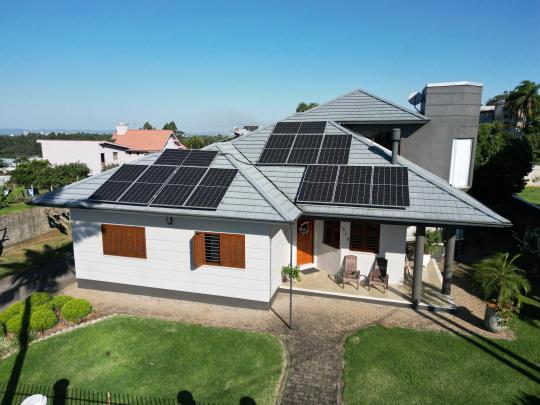 Casa à venda no bairro Jardim Panorâmico, Ivoti, Referencia: 79