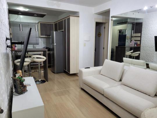 Apartamento à venda no bairro Scharlau, São Leopoldo, Referencia: 3400
