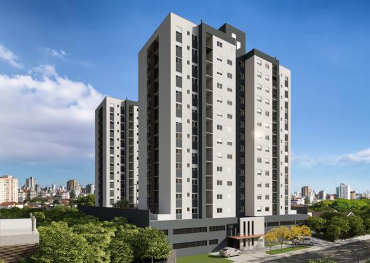 Apartamento à venda no bairro Centro, São Leopoldo, Referencia: 3402