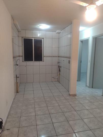 Apartamento à venda no bairro Canudos, Novo Hamburgo, Referencia: 3443
