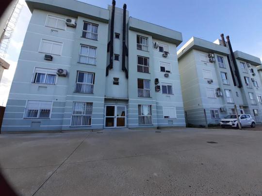 Apartamento à venda no bairro Scharlau, São Leopoldo, Referencia: 3448