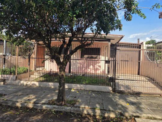 Casa à venda no bairro Rio Branco, São Leopoldo, Referencia: 3453