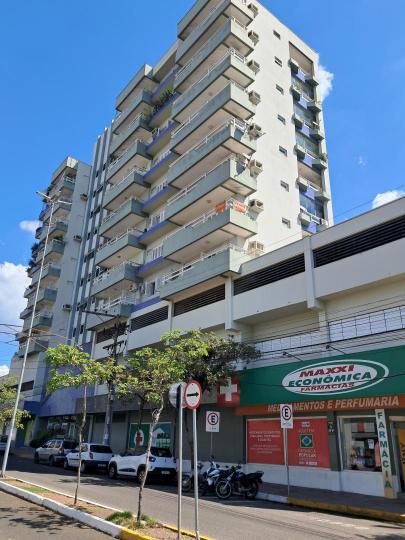 Apartamento à venda no bairro Centro, Campo Bom, Referencia: 2647