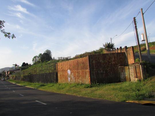 área de terras à venda no bairro Centro, Campo Bom, Referencia: 1152