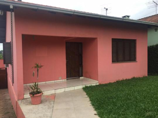 Casa, Cristo Rei, São Leopoldo, Código: 763 - Imobiliária em São