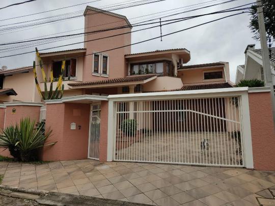 Belíssima casa no bairro Cristo Rei em São Leopoldo - Código: 1