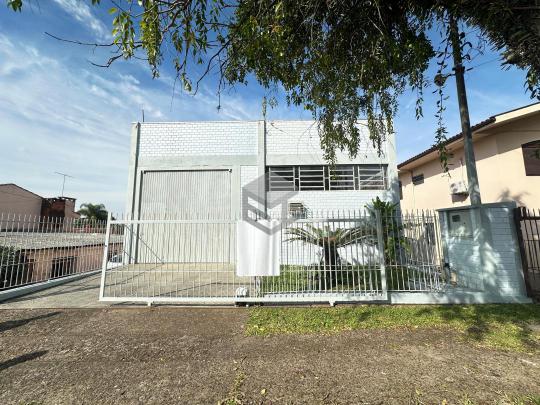 Pavilhão para alugar no bairro Ideal, Novo Hamburgo, Referencia: 8374