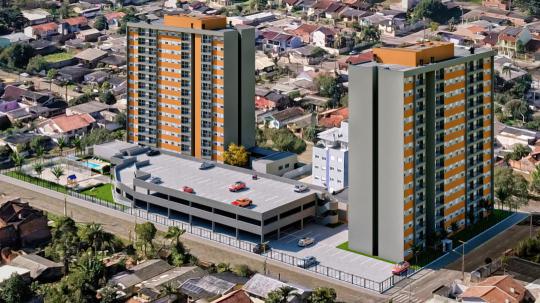 Apartamento à venda no bairro Feitoria, Sao Leopoldo, Referencia: 8375