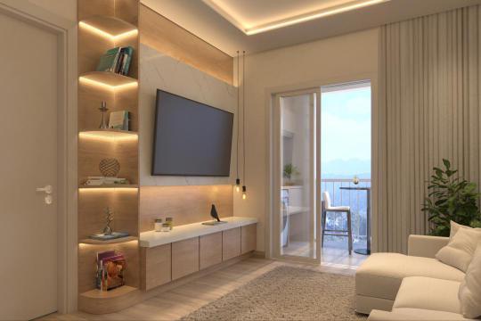 Apartamento à venda no bairro Primavera, Novo Hamburgo, Referencia: 8378