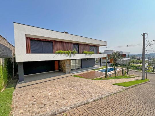 Casa em Condomínio à venda no bairro Encosta do Sol, Estância Velha, Referencia: 1214