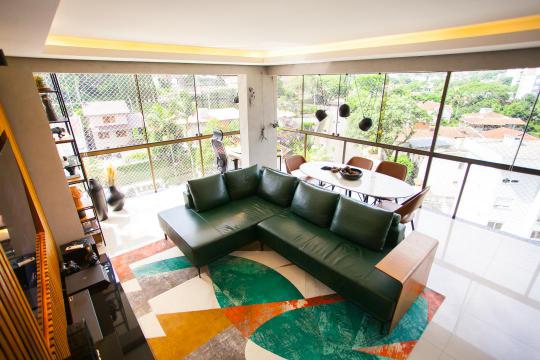 Apartamento à venda no bairro Guarani, Novo Hamburgo, Referencia: 1298